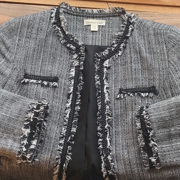 Coldwater Creek Jackets & Blazers - Coldwater Creek Blazer